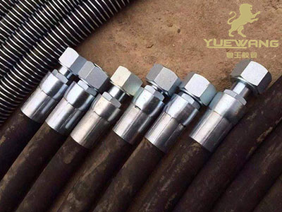 高壓膠管常見(jiàn)應(yīng)用領(lǐng)域有哪些?